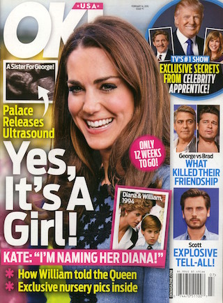 Illustration for article titled This Week In Tabloids: Bruce Jenner Is Like, 'Call Me Belinda!'